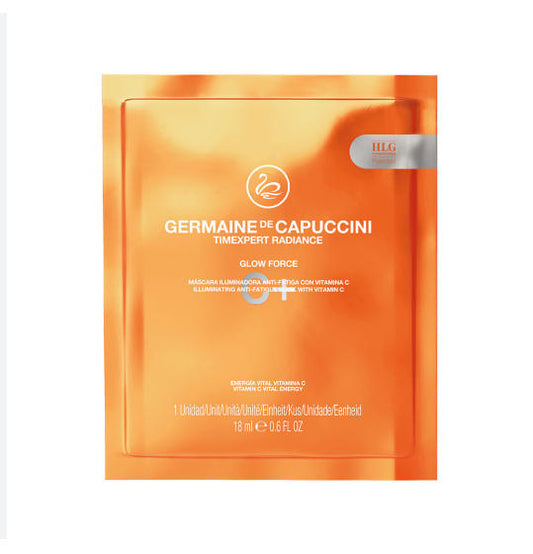 Germaine de capuccini Illuminating Anti-Fatigue Mask w/Vit. C 6un