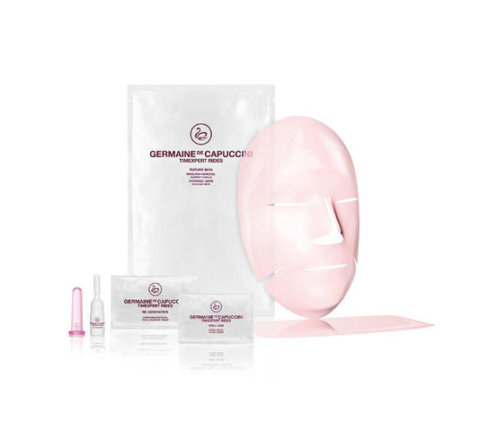 Germaine de capuccini T. Rides Neo Age Dynamic&Static Wrinkles Prog 3