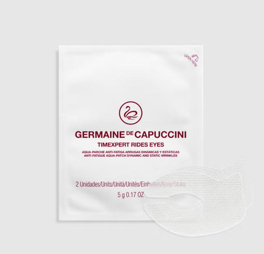 Germaine de capuccini Anti-Fatigue Aqua-Patch Dynamic&Static Wrinkles 12un