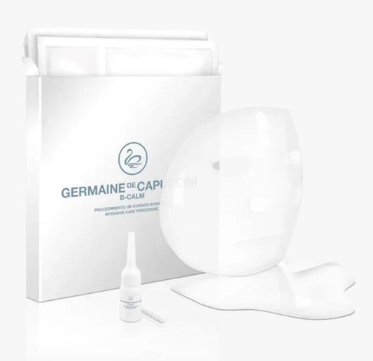 Germaine de capuccini B-Calm Intensive Care Procedure 2 times