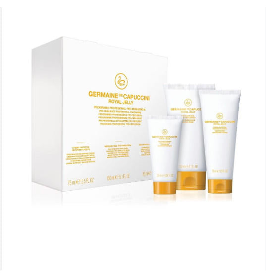 Germaine de capuccini Pro-Resilience Professional Programme 1set