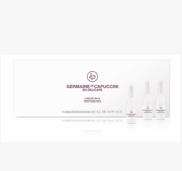 Germaine de capuccini So Delicate Comfort Balm 24*3ml