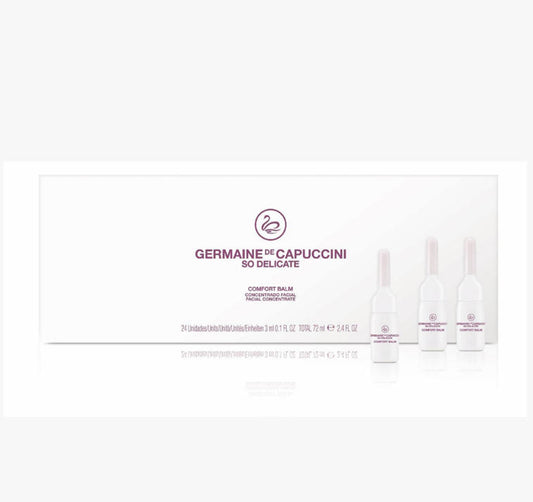 Germaine de capuccini So Delicate Comfort Balm 24*3ml