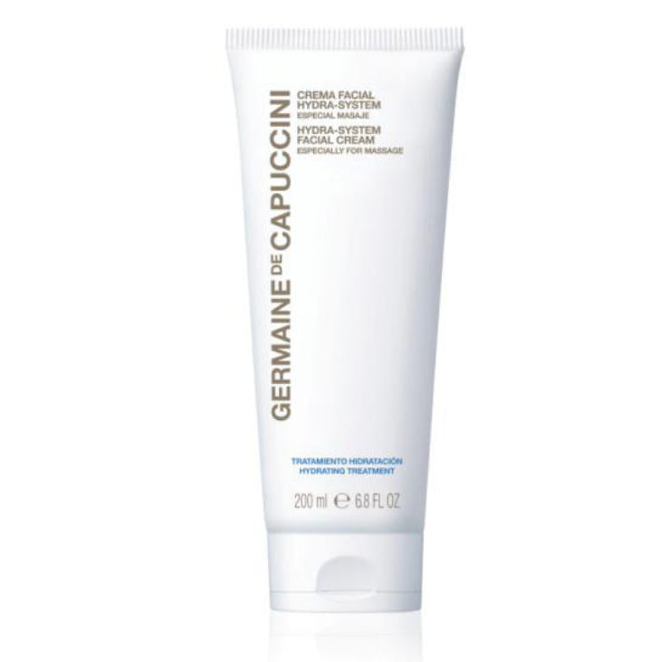 Germaine de capuccini Hydra-System Facial Cream 200ml