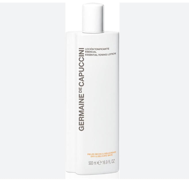 Germaine de capuccini Essential Toning Lotion 500ml