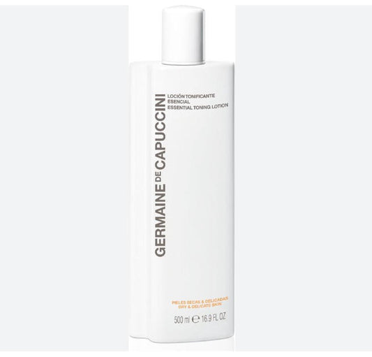 Germaine de capuccini Essential Toning Lotion 500ml