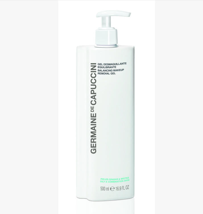 Germaine de capuccini Balancing Makeup Removal Gel 500ml