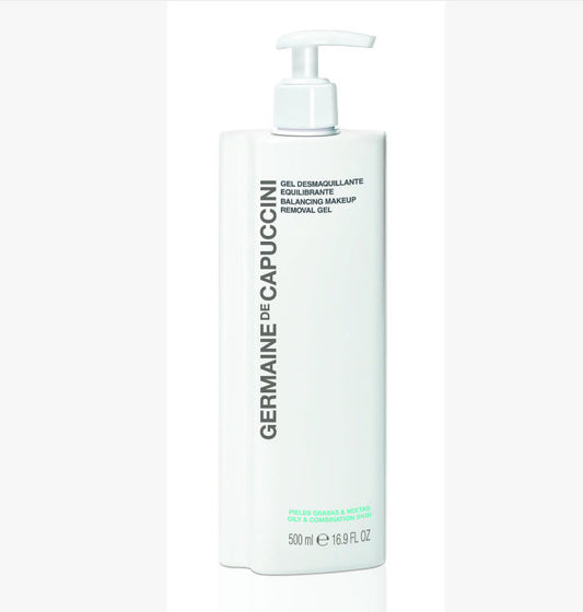 Germaine de capuccini Balancing Makeup Removal Gel 500ml