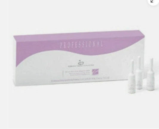 Germaine de capuccini Nutritive Regenerating Serum 24*3ml