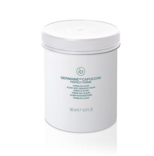 Germaine de capuccini Algae Body Massage Cream 500ml