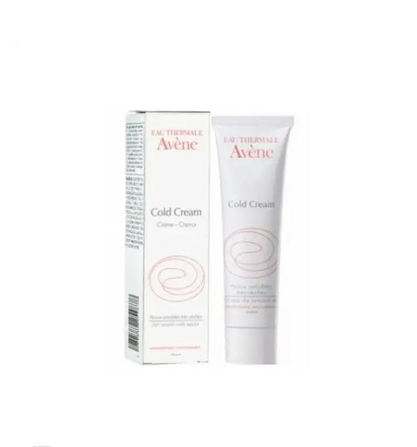 Avene Cold Cream - For Very Dry Sensitive Skin 40ml