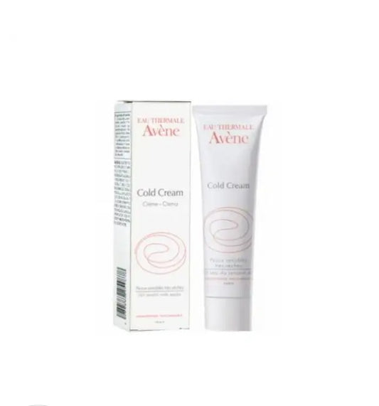 Avene Cold Cream - For Very Dry Sensitive Skin 40ml