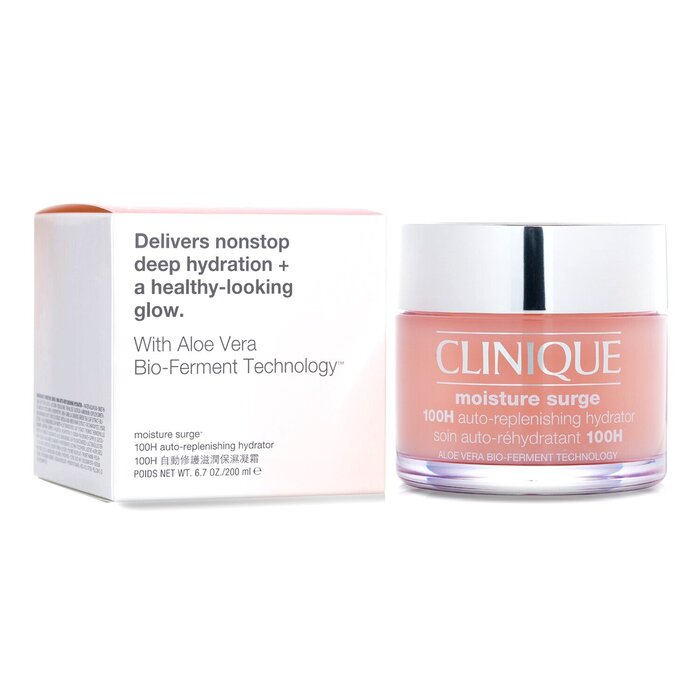 Clinique Moisture Surge 100H Auto-Replenishing Hydrator 200ml