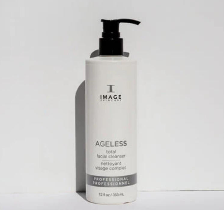IMAGE Skincare AGELESS Total Facial Cleanser 355ml