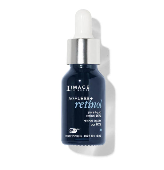 IMAGE Skincare Ageless + Retinol Pure Liquid Retinol 0.1% 15ml