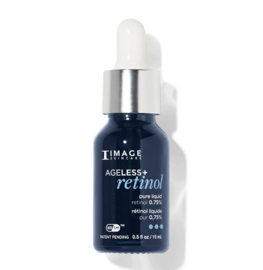 IMAGE Skincare Ageless + Retinol Pure Liquid Retinol 0.75% 15ml