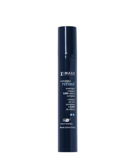 IMAGE Skincare Ageless+Overnight Masque 0.5% Retinal Complex 14.2ml