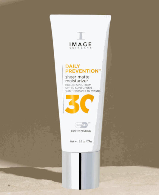 IMAGE Skincare Sheer Matte Moisturizer SPF 30 77ml