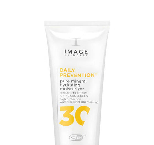 IMAGE Skincare Pure Mineral Hydrating Moisturizer SPF 30 148ml