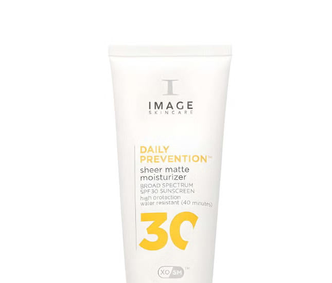 IMAGE Skincare Sheer Matte Moisturizer SPF 30 148ml
