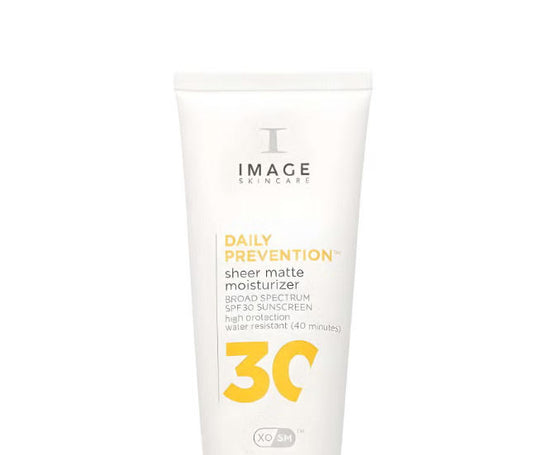 IMAGE Skincare Sheer Matte Moisturizer SPF 30 148ml