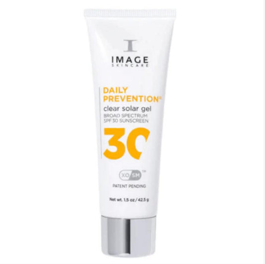 IMAGE Skincare Clear Solar Gel SPF 30 44ml