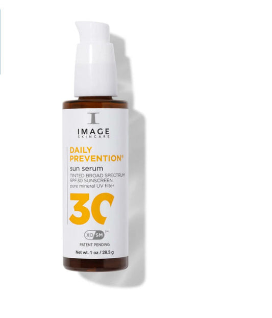 IMAGE Skincare Sun Serum SPF 30 30ml