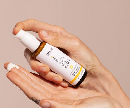 IMAGE Skincare Sun Serum Tinted SPF 30 30ml