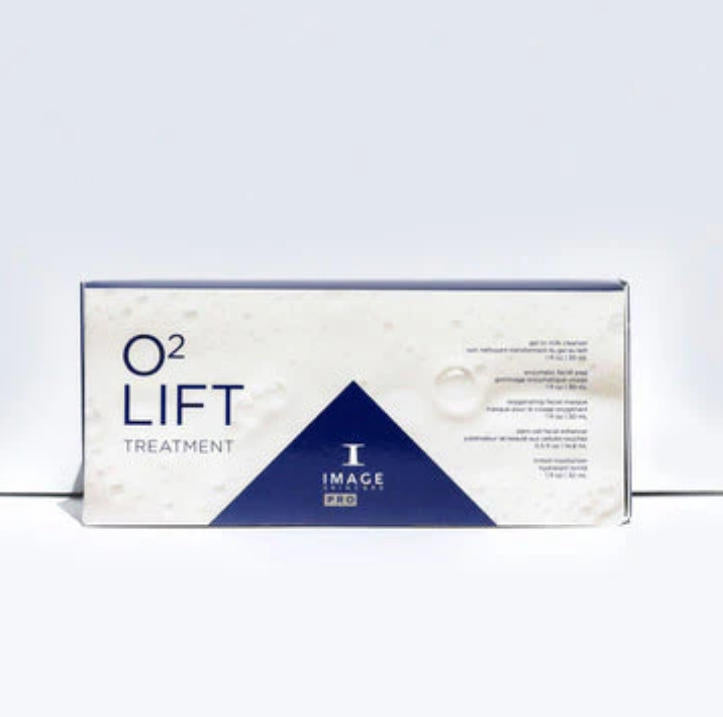 IMAGE Skincare O2 Treatment Kit Box