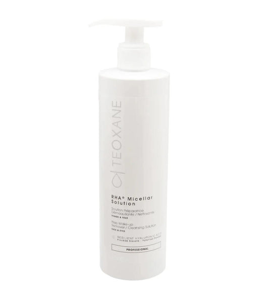 Teoxane RHA Micellar Solution (Professional use) 400ml