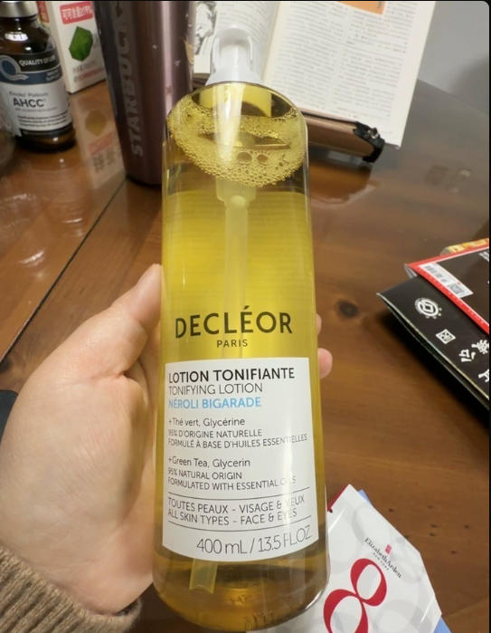 Decleor neroli gigarade Tonifying lotion 400ml