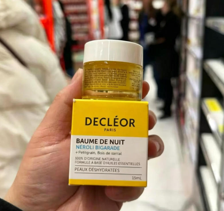 Decleor Night Balm Neroli bigarade 15ml