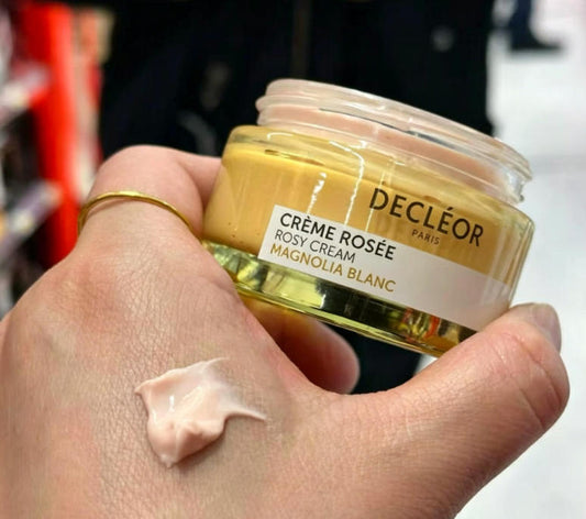 Decleor Creme Rosee Rosy cream Magnolia Blanc 50ml