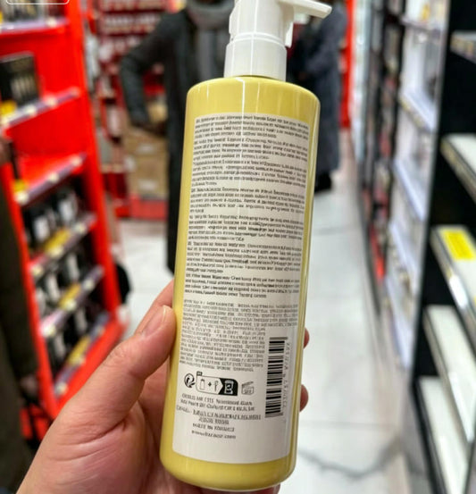 Decleor Lait Demaquillant cleansing milk neroli bigarade 400ml