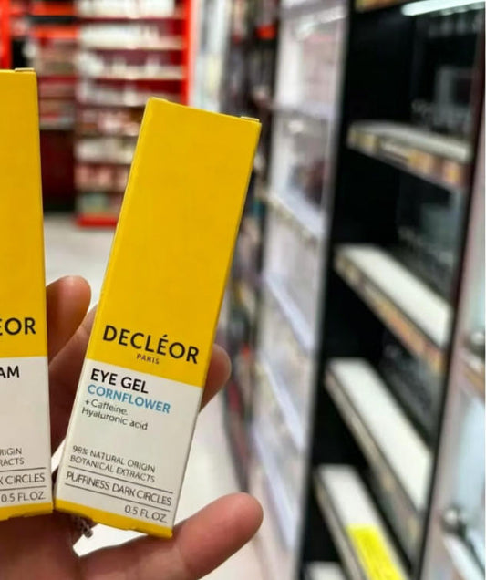 Decleor Eye Gel Cornflower 15ml