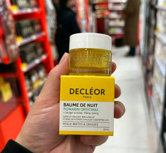 Decleor Baume De Nuit Romarin officinal 15ml