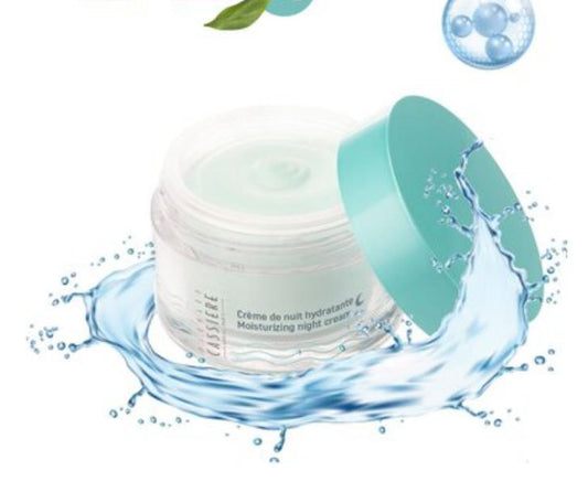 Bernard Cassiere The Moisturizing night Cream 50ml
