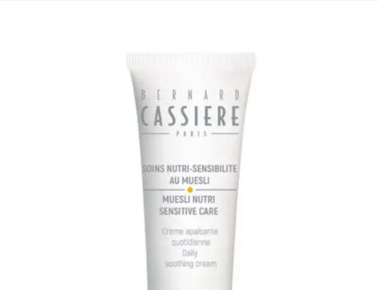 Bernard Cassiere Daily Soothing Cream 125ml