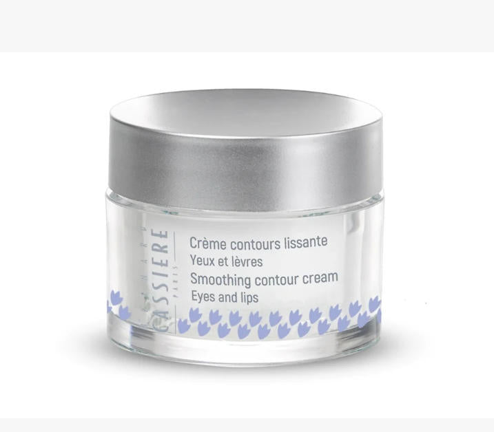 Bernard Cassiere Smoothing Contours Cream-Eye And Lips 30ml