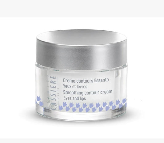 Bernard Cassiere Smoothing Contours Cream-Eye And Lips 30ml