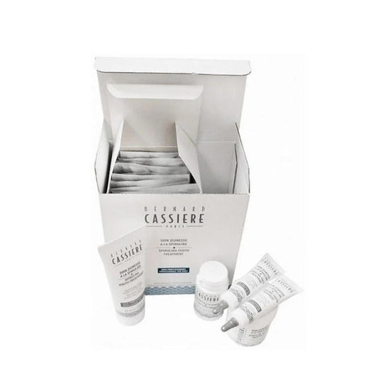 Bernard Cassiere Spirulina Youth Treatment 24Care