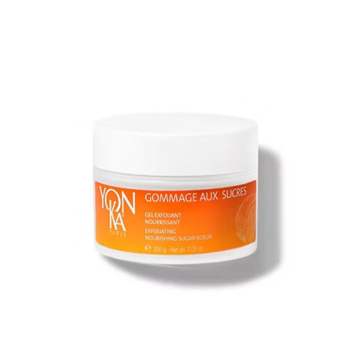 Yonka Gommage sucre-exfoliating sugar scrub 200ml