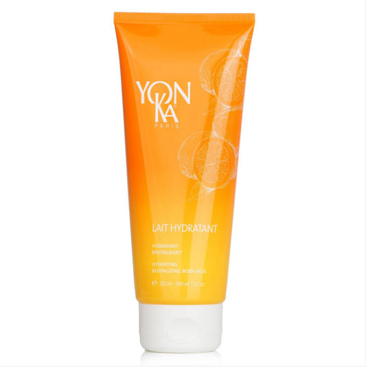Yonka Lait Hydratant-Hydrating revitalizing body milk 200ml