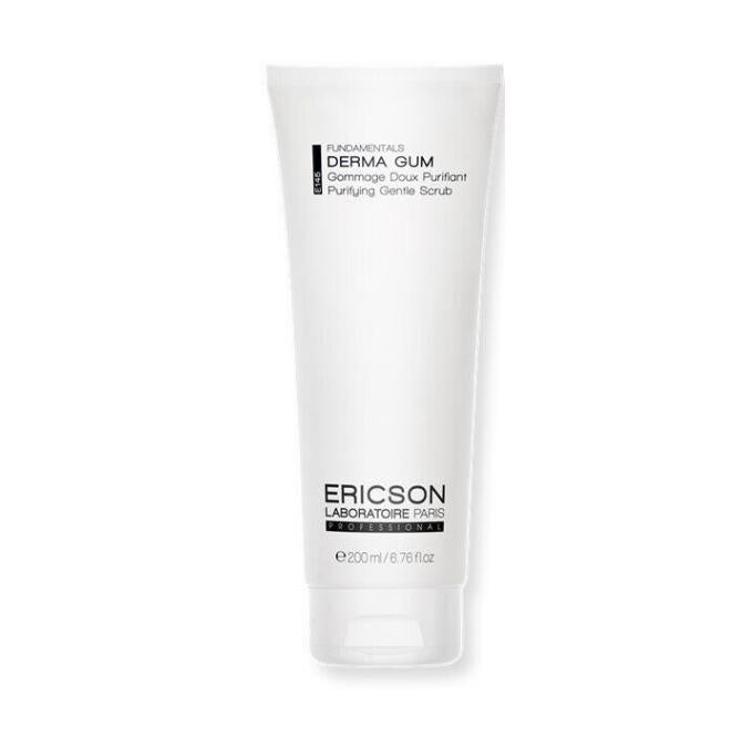 ERICSON LABORATOIRE E145C Derma Gum Purifying Gentle Scrub 200ml