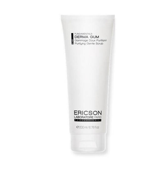 ERICSON LABORATOIRE E145C Derma Gum Purifying Gentle Scrub 200ml