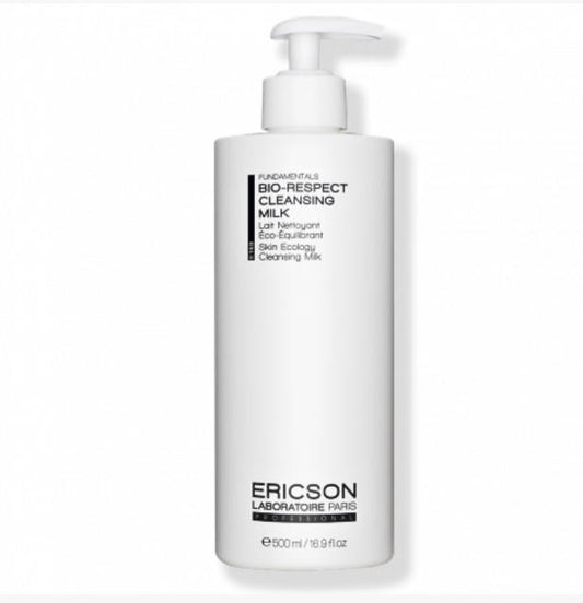 ERICSON LABORATOIRE E149C Bio-Respect Cleansing Milk 500ml