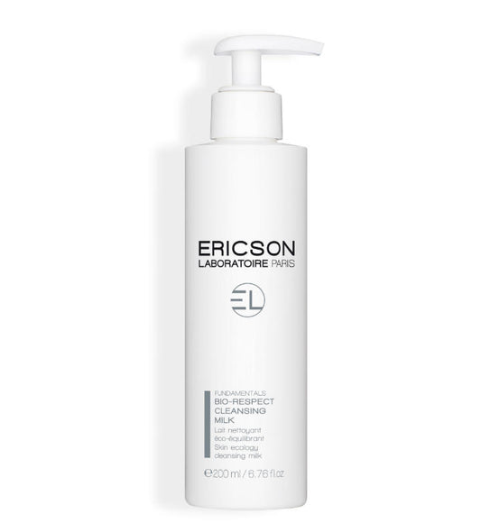 ERICSON LABORATOIRE E160R Bio-Respect Cleansing Milk 200ml