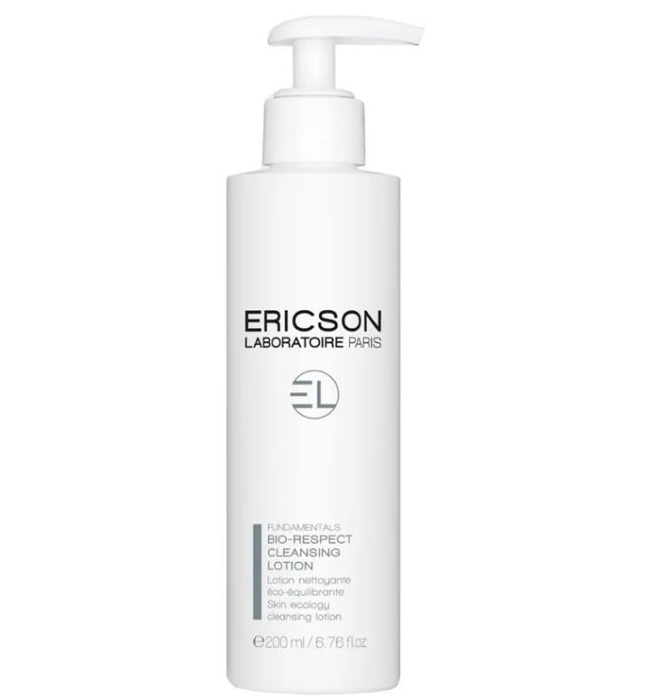 ERICSON LABORATOIRE E161R Bio-Respect Cleansing Lotion 200ml