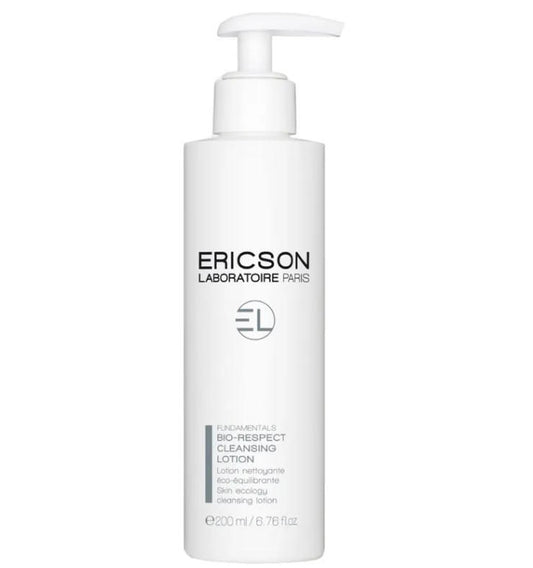 ERICSON LABORATOIRE E161R Bio-Respect Cleansing Lotion 200ml