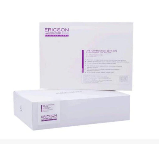ERICSON LABORATOIRE E174C Line Correction - Profesional Kit 4 sets